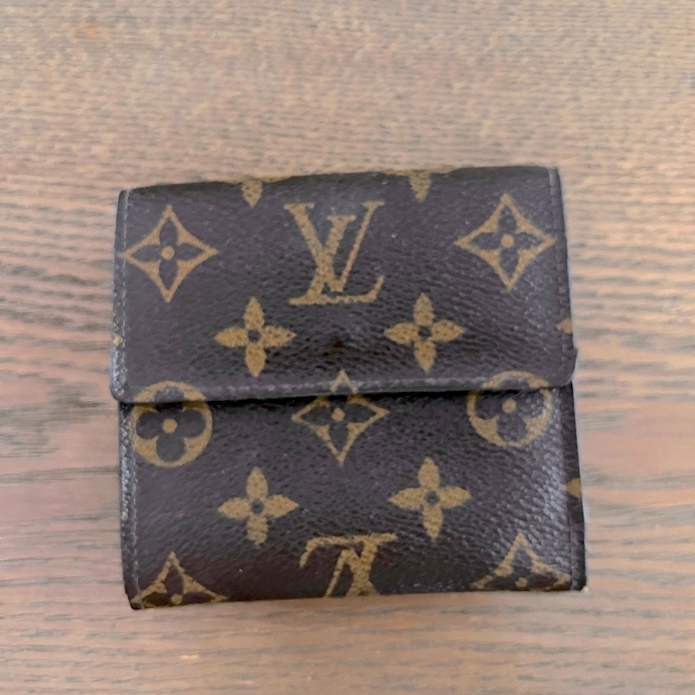 Louis Vuitton wallet